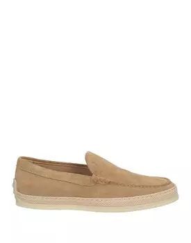Лоферы Tod'S, хаки