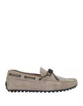 Лоферы Tod'S, хаки