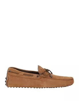 Лоферы Tod'S, хаки