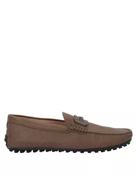Лоферы Tod'S, хаки
