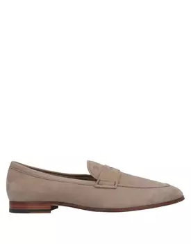 Лоферы Tod'S, хаки