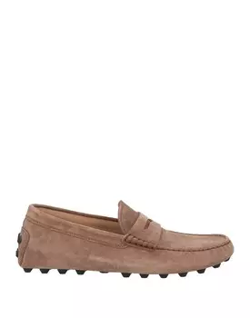 Лоферы Tod'S, хаки