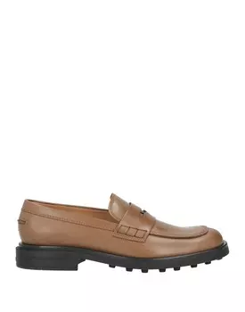 Лоферы Tod'S, хаки
