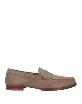 Лоферы Tod'S, хаки