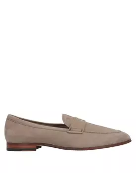 Лоферы Tod'S, хаки