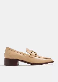Лоферы Tod'S Kate, бежевый