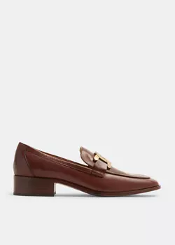 Лоферы Tod'S Kate, коричневый
