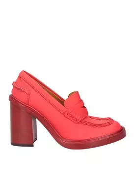 Лоферы Tod'S, коралл