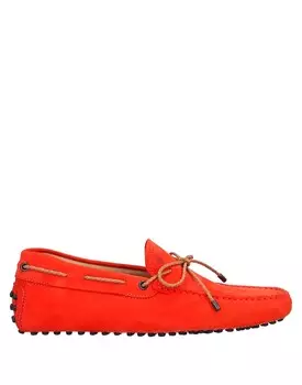 Лоферы Tod'S, коралл