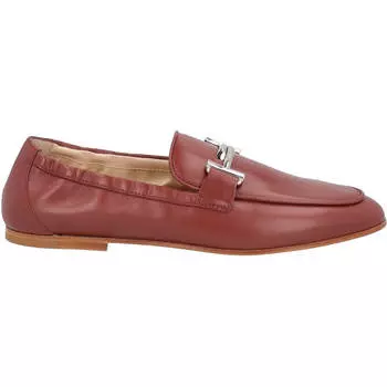 Лоферы Tod's, коричневый