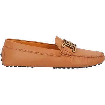 Лоферы Tod's, коричневый