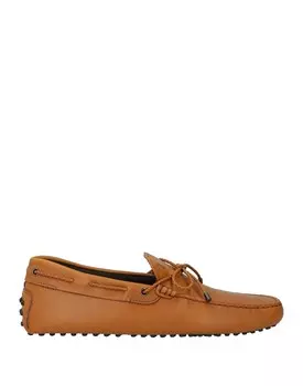 Лоферы Tod'S, коричневый
