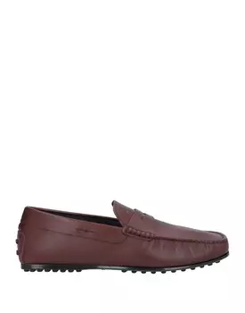 Лоферы Tod'S, коричневый