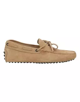 Лоферы Tod'S, коричневый