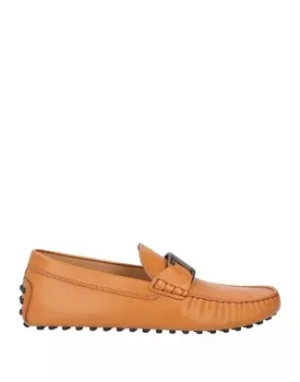 Лоферы Tod'S, коричневый