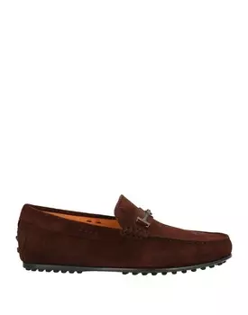 Лоферы Tod'S, коричневый
