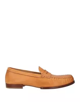 Лоферы Tod'S, коричневый