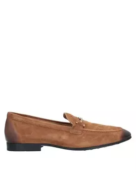Лоферы Tod'S, коричневый