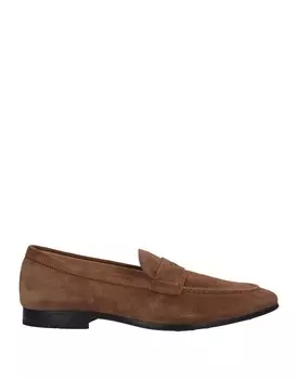 Лоферы Tod'S, коричневый