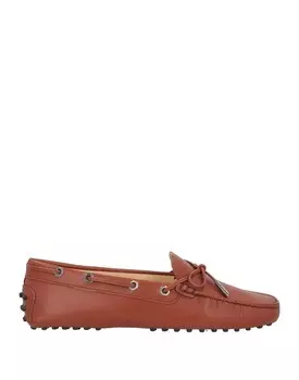 Лоферы Tod'S, коричневый