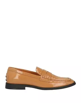 Лоферы Tod'S, коричневый