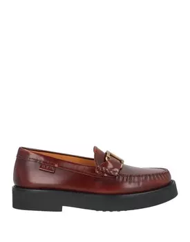 Лоферы Tod'S, коричневый