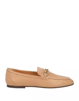 Лоферы Tod'S, коричневый