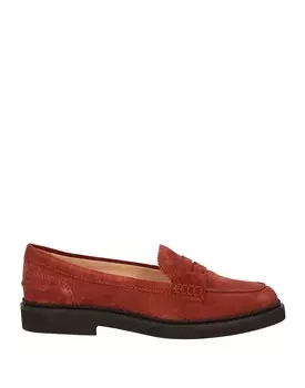Лоферы Tod'S, коричневый