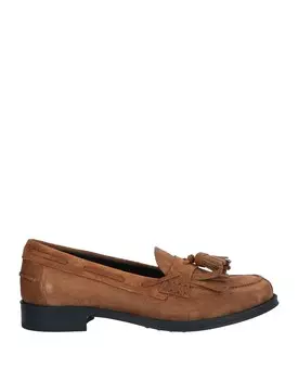 Лоферы Tod'S, коричневый