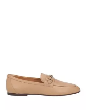 Лоферы Tod'S, коричневый