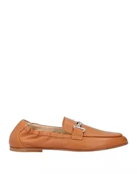 Лоферы Tod'S, коричневый
