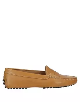 Лоферы Tod'S, коричневый
