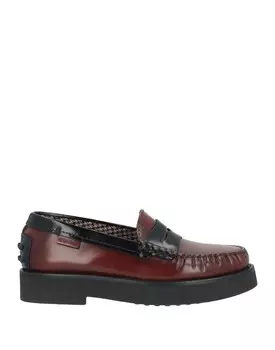 Лоферы Tod'S, коричневый