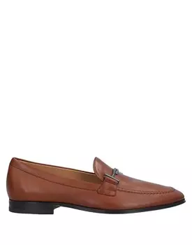 Лоферы Tod'S, коричневый