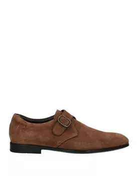 Лоферы Tod'S, коричневый