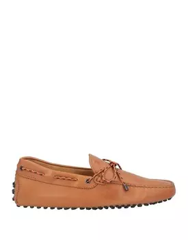 Лоферы Tod'S, коричневый