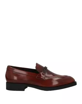 Лоферы Tod'S, коричневый