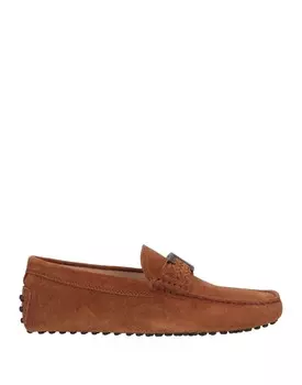 Лоферы Tod'S, коричневый