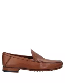 Лоферы Tod'S, коричневый