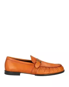 Лоферы Tod'S, коричневый