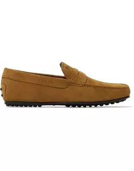 Лоферы Tod'S, коричневый