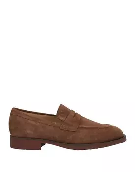 Лоферы Tod'S, коричневый