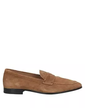 Лоферы Tod'S, коричневый