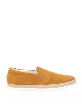 Лоферы Tod'S, коричневый
