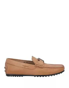 Лоферы Tod'S, коричневый
