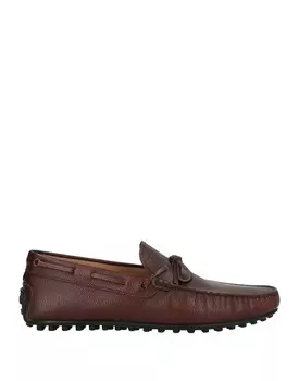 Лоферы Tod'S, коричневый
