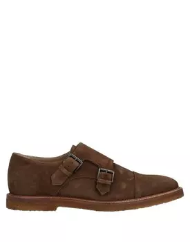 Лоферы Tod'S, коричневый