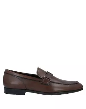Лоферы Tod'S, коричневый