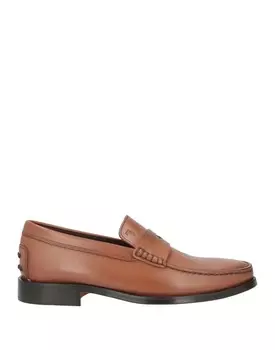Лоферы Tod'S, коричневый