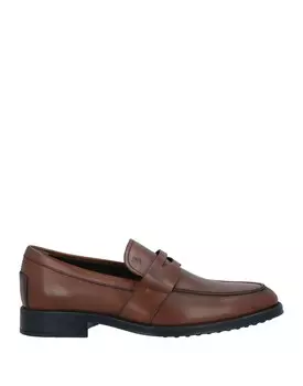 Лоферы Tod'S, коричневый